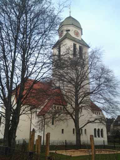 Christuskirche Eislingen