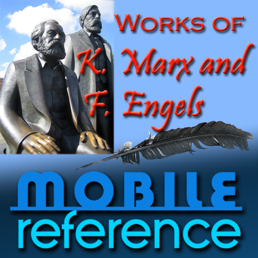 Works of Marx and Engels LOGO-APP點子