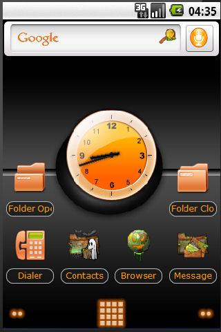 【免費工具App】Halloween Theme-APP點子