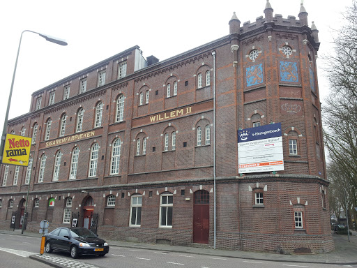 Willem II Sigarenfabriek