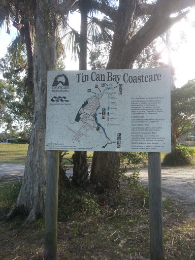 Tin Can Bay Coastcare