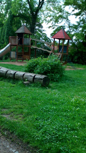 Spielplatz im Annapark
