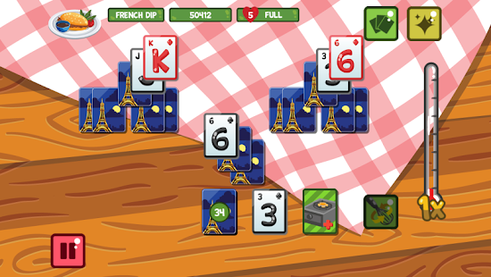 How to mod Kitchen Solitaire 1.3 mod apk for pc