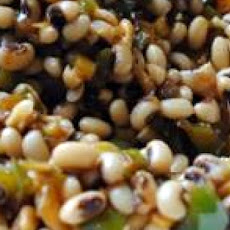Tijuana Hoppin' John (Crock Pot)