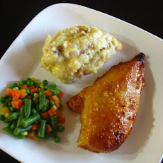 Honey-Baked Chicken