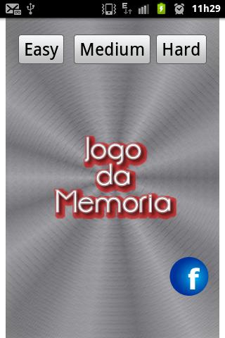 Super Jogo da Memória