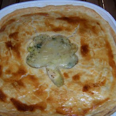 Chicken Pot Pie