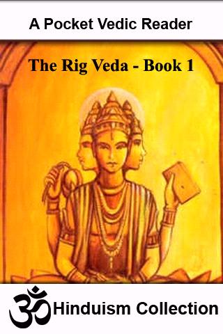 The Rig Veda I