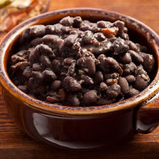 Black Beans (Frijoles Negros) Recipe
