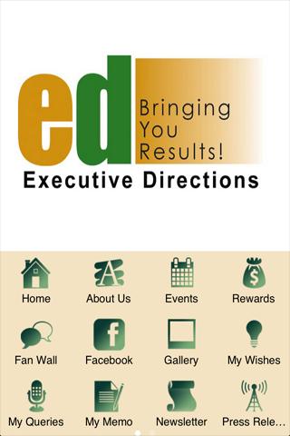 Executive Directions