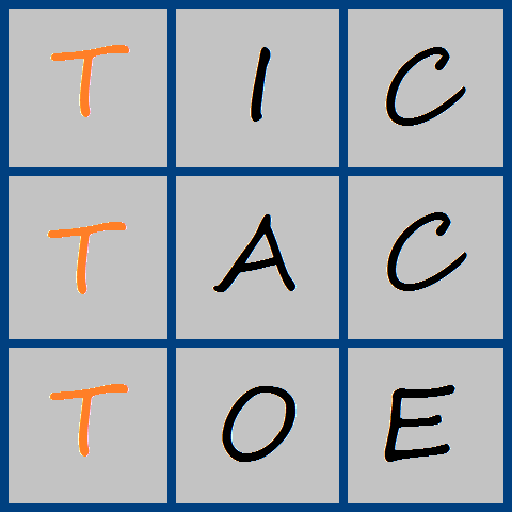 TicTacToe - Truth or Dare LOGO-APP點子