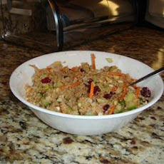 Cranberry Couscous Salad