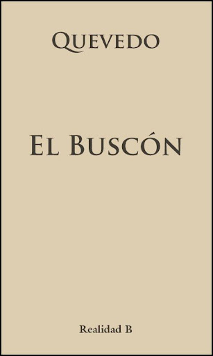 El Buscón - Quevedo - LITE