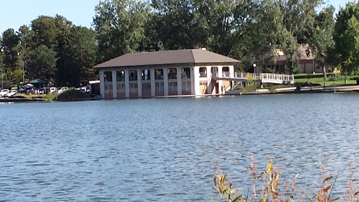Washington Park Boat House