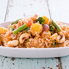 Mango Fried Rice