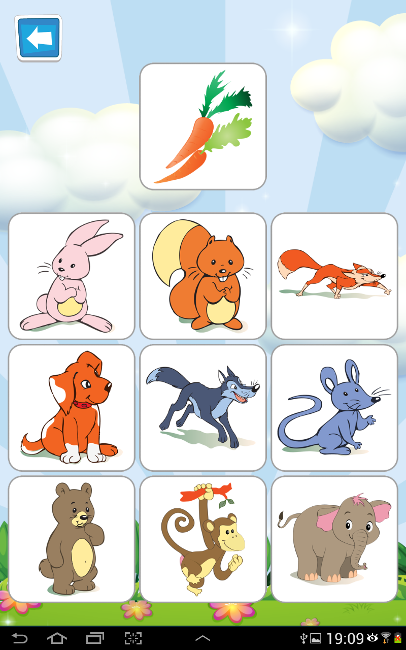 Android application Preschool Academy for Kids screenshort