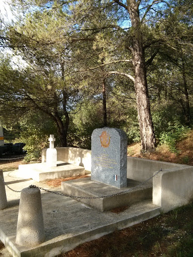 WW2 Memorial Libération