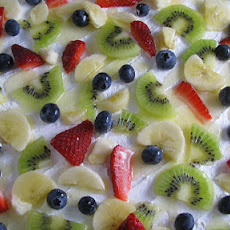 Fruit Pizza
