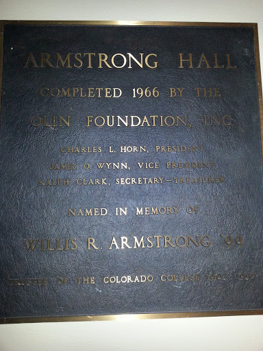 Armstrong Hall
