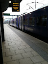 Platform 17b, Leeds Train Station