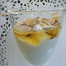 Greek Yoghurt and Honey