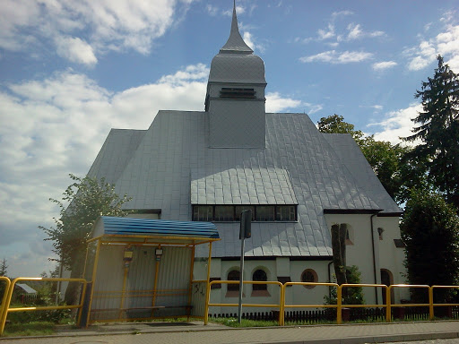 Kościół W Barkowie