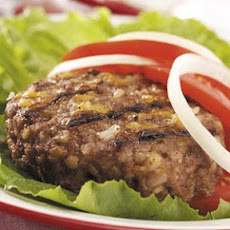 Grilled Burgers Recipe