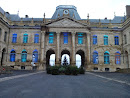 Chateau De Lunéville Cour Intérieure 