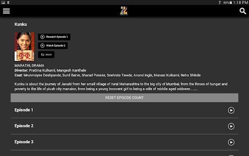 Zee5 app download please