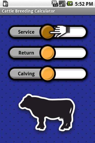 Cattle Breeding Calculator