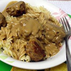 Turkey Meatballs