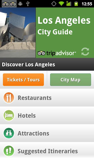 Los Angeles City Guide