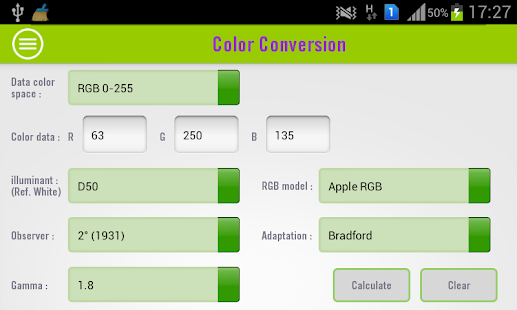 How to install Color Calculator 01.00.06 unlimited apk for pc
