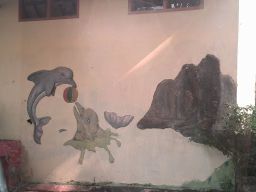 Mural Lumba Lumba