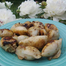 Stuffed Squid (Seppie Ripine)