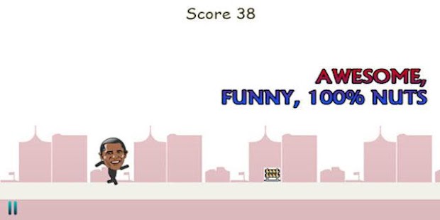 How to mod Obama Run 1.0 mod apk for android