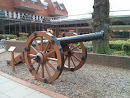 The Cannon Park Cannon