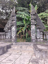 Balinese Gapura Kramat