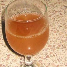Holiday Apricot Wassail