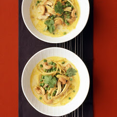 Curried Chicken