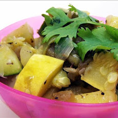Mexican Ratatouille