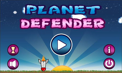 Planet Defender