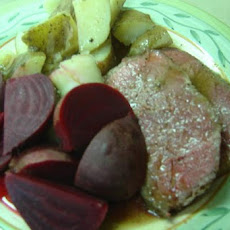 Shirley's Perfect Rare Roast Beef