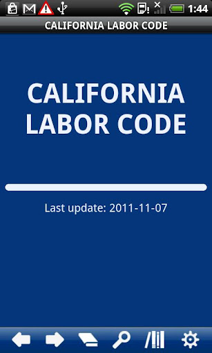 California Labor Code