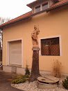 St. Florian Statue