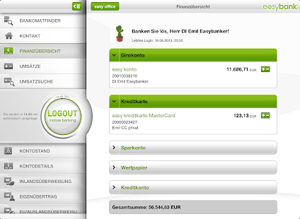 How to download easybank app 5.2.1 apk for laptop