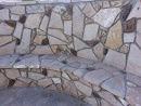 Mosaic Benches