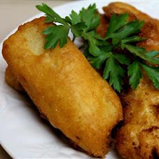 Poor Man's Beer Batter Fish