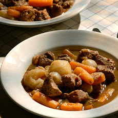 Old-Fashioned Beef Stew