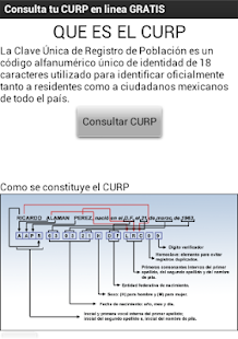 How to install Consulta tu Curp Gratis Online 2.0 mod apk for pc